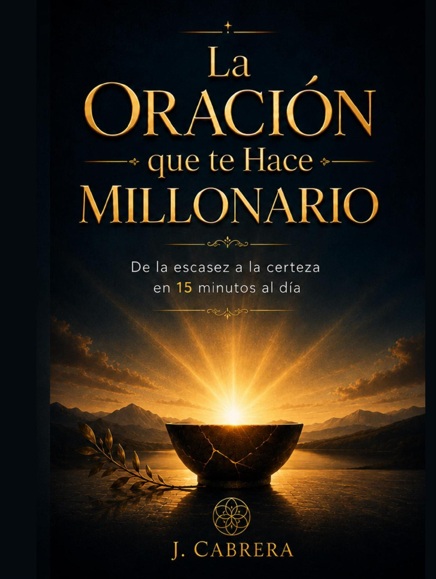 Portada de La Oración que te Hace Millonario